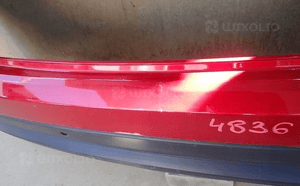 Zderzak tył tylny mitsubishi eclipse cross 2017- 4