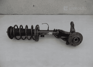 Mcperson mcpherson lewy zwrotnica citroen C4 cactus 1