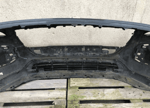 Zderzak przód przedni peugeot 3008 i 1 2009-  spoiler dół kratka oryginał 5
