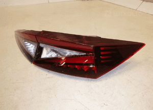 Skoda enyaq iv lampa lampy prawy tył komplet led 5