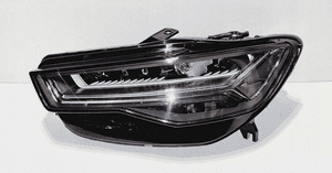 Reflektor lewy full led audi RS6 A6 C7 4G lift 4G0941035B europa 1