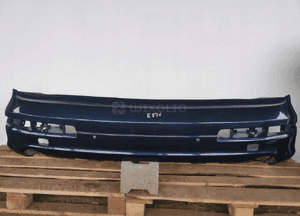 Zderzak tył tylny audi Q7 i 4L0 06- s-line  dół 1