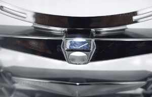 Hyundai tucson iv 2020- pod kamere n-line atrapa grill zderzaka 6