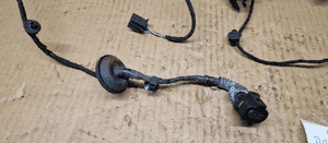 Wiązka instalacja drzwi prawy przód VW Passat B5 FL 3B0971121AH 2