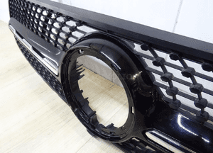 Mercedes GLC w253 Grill LIFT AMG A2538809604 kame 7