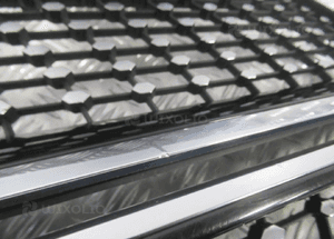 Grill gril atrapa mercedes gle W167 amg 2019- 5