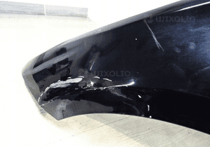 BMW 1 E81 E82 E87 E88 04-13 Błotnik przedni lewy 4