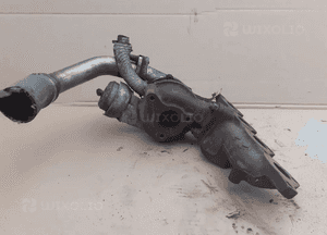 Turbosprężarka astra h zafira 1.7 cdti 897376-2735 3