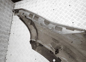 FORD S-MAX ZDERZAK PRZEDNI  76 KOD LAKIERU 6
