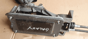 Wybierak lewarek biegów linki 6 Biegów Ford Galaxy MK1 Lift 7M3711049G 7M3711071B 10