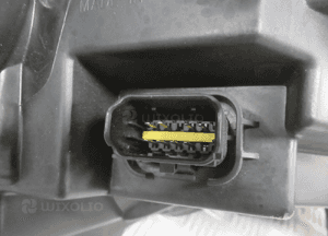 Lampa przednia przód prawa lewa citroen berlingo peugeot partner ii lift 2015-2018 22