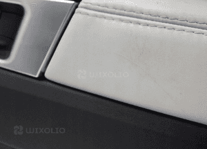 RANGE ROVER SPORT L494 BOCZEK TAPICERKA PRAWY TYŁ 9