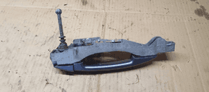 Klamka lewy przód przednia lewa Peugeot 407 EZWD 9682508180 3
