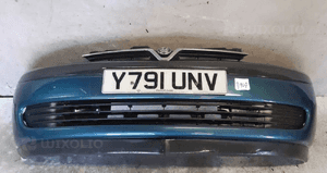 Zderzak przód przedni do opel corsa c przedlift morski kolor 1