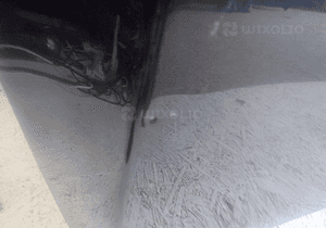 Maska pokrywa silnika bmw 5 v F10 F11 2009-2018R 3