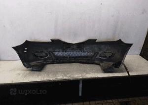 Zderzak przód przedni do mazda 3 iii lift fl 18G srebrny 4