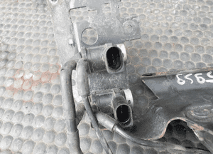 Zawor 1K0906283A 8E0906627C Zawory Podcisnienia Przewody Weze Krociec 2.0 TDI AUDI A4 B7 A6 C6 11