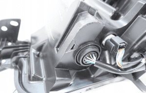Mazda CX30 CX-30 2019- full led lampa prawy przód prawa przednia DGJ1-51030 9