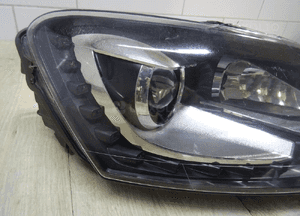 Vw polo 2008-2012 lampa przód prawa xenon led 6R1941032D 2
