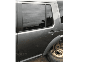 Drzwi tylne lewe kod koloru 659 Bonatti Grey Metallic LAND ROVER DISCOVERY 3 III