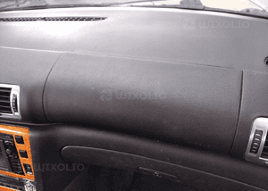 Skoda Superb I airbag poduszka kierowcy pasazera 2