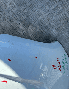Zderzak tyl tylny 4 pdc citroen C4 ii 2 org fv 3