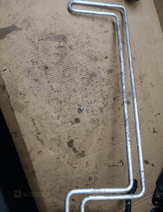 Chłodnica skrzyni rurka oleju BMW 5 E39 3.0D 2247361 1