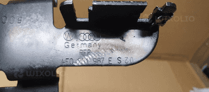 Obudowa filtra paliwa mocowanie Audi A6 C6 2.7 TDI 5
