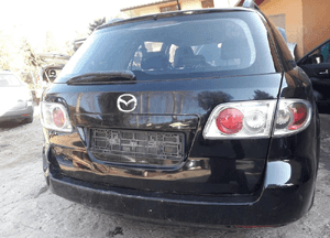 Mazda 6 Kombi 02-07 Lampa lampy tylna tył Prawa lewa 5