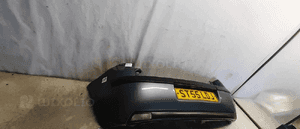 ^ ZDERZAK TYŁ TYLNY DO CITROEN C4 EZWD SZARY 4