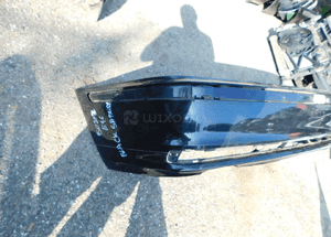 BMW E46 zderzak kolor blachsaphire nr B0287 WYSYŁKA 2
