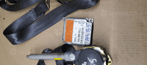 Poduszka pasy AIRBAG zestaw naprawczy Audi A4 B5 FL 3