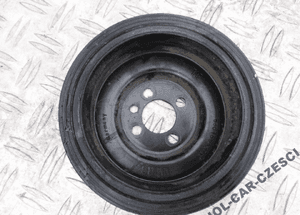 Kolo pasowe 038105243M vw golf vi A3 1.6 tdi cay 2