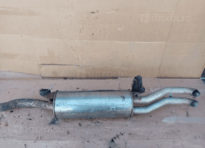 Tłumik końcowy wydech Audi A4 B5 1.9 TDI 4B0253611AQ 5
