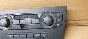 Panel nawiewu klimatyzacji klimy grzania foteli BMW 3 E90 9199260 3