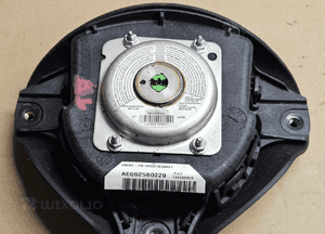 Alfa Romeo 147 airbag poduszka pasażera i kierowcy 4