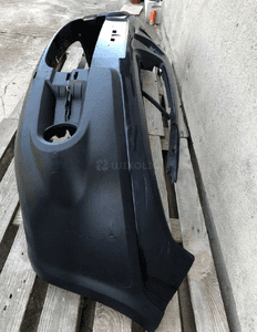 Zderzak przód przedni renault scenic ii 2 lift conquest cały 3