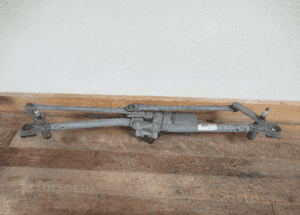 MECHANIZM SILNICZEK WYCIERACZEK PRZÓD FORD MONDEO MK3 2000-2007 6