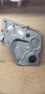 Mechanizm podnośnik szyby lewy tył Mercedes W245 A1697301579 1