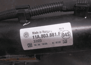 HAK HOLOWNICZY VW ID4 ID 4 ID-4 11A803881F 7