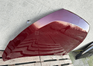 Maska pokrywa silnika hyundai tucson iii 3 2015- bardzo ladna 2