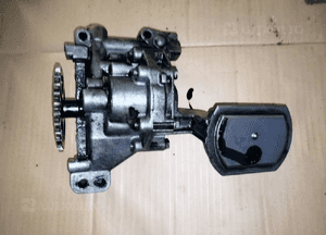Pompa oleju olejowa Peugeot Citroen 2.0 HDI 9644350880 RHR 9