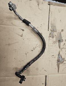 Lancia Ypsilon 2 II rurka przewód klimatyzacji 7