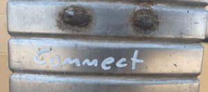 Tłumik środkowy wydech rura Ford Transit Connect 1.8 TDCI 9
