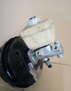 Serwo pompa hamulcowa Mercedes ML W163 a1634300630 2