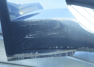 Zderzak przód przedni jaguar xf X250 i 8X23-17C831 2007-2011 6