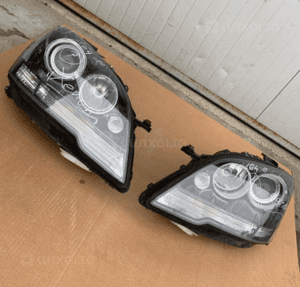 Mercedes ML 164 lampa prawa Lewa xenon  oryginał pakiet AMG grand edition 1