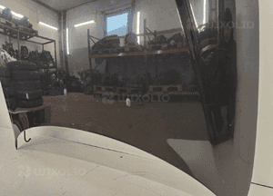 Saab 93 lift 07-11 MASKA POKRYWA SILNIKA kolor 298 5