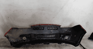 Zderzak przód przedni do fiat bravo ii 2 halogeny kod kolor 199/A czerwony 5