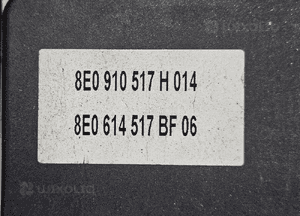 Audi A4 B6 B7 pompa sterownik ABS 8E0617517 AK 8E0910517 H D 3